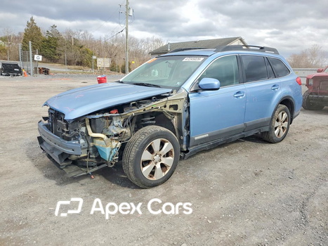 Subaru Outback 2010 - Image 1 of 13
