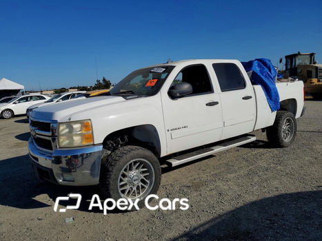 Chevrolet Silverado 2007 - Image 1 of 12