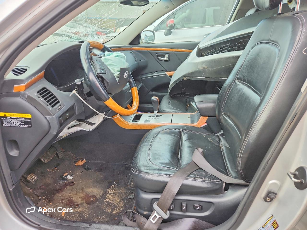 Hyundai Azera 2007