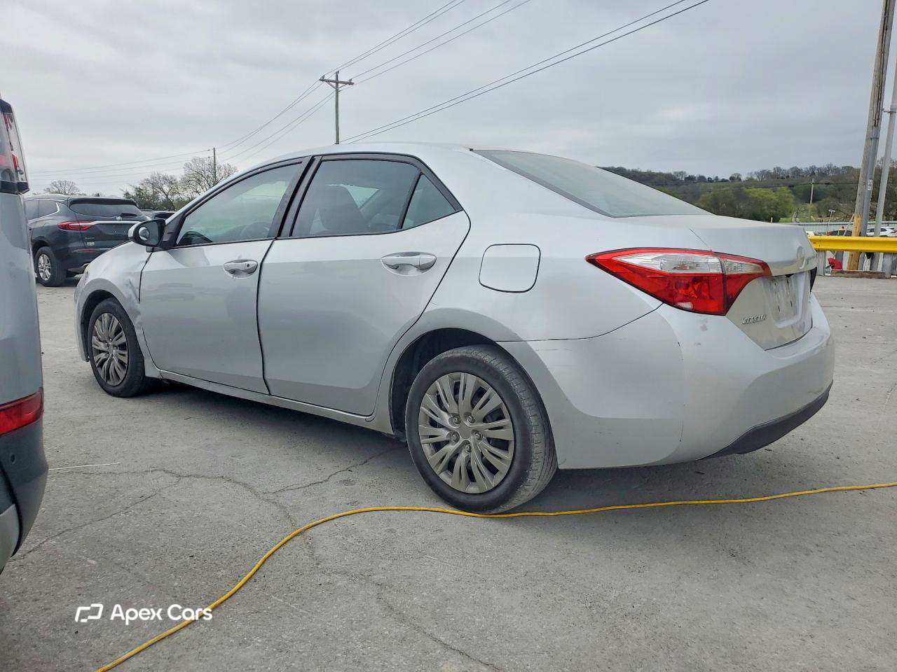 Toyota Corolla 2015
