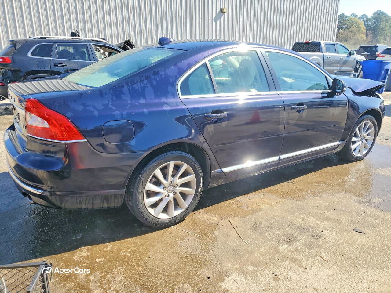 Volvo S80 2015