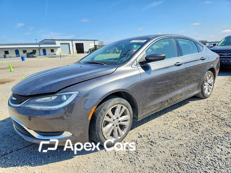 Chrysler 200 2015 - Image 1 of 12