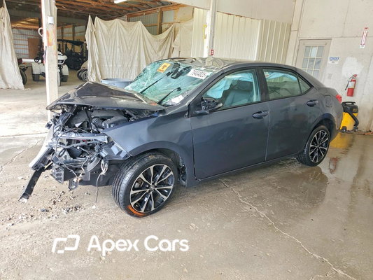 Toyota Corolla 2018 - Image 1 of 14