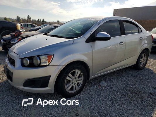 Chevrolet Sonic 2014 - Image 1 of 12