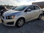 Chevrolet Sonic 2014