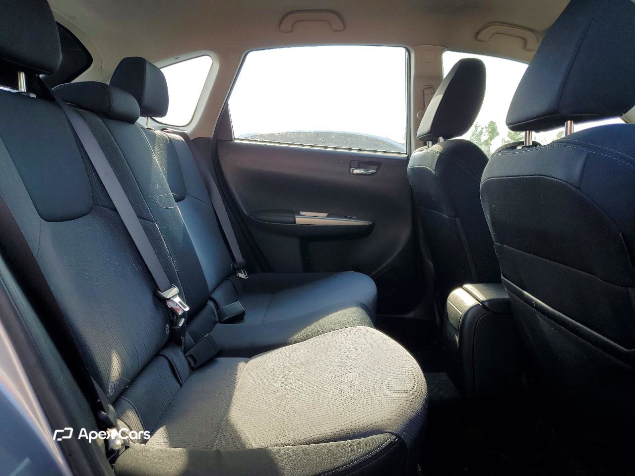 Subaru Impreza 2010