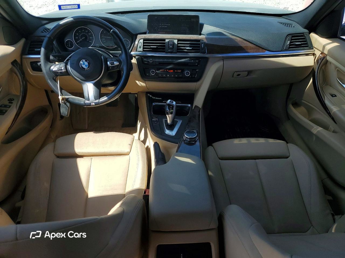 BMW Series 3 2014
