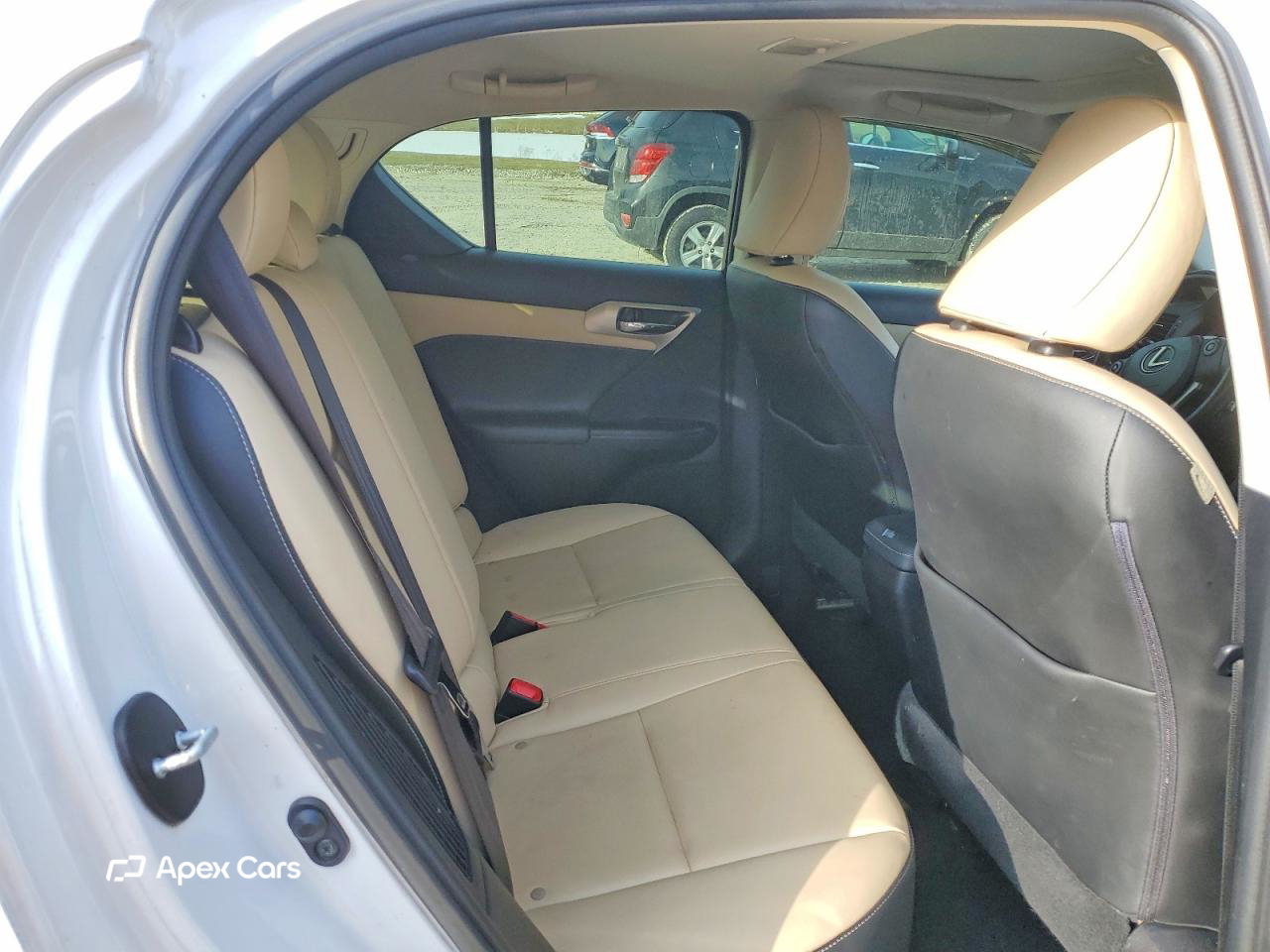 Lexus CT 2015