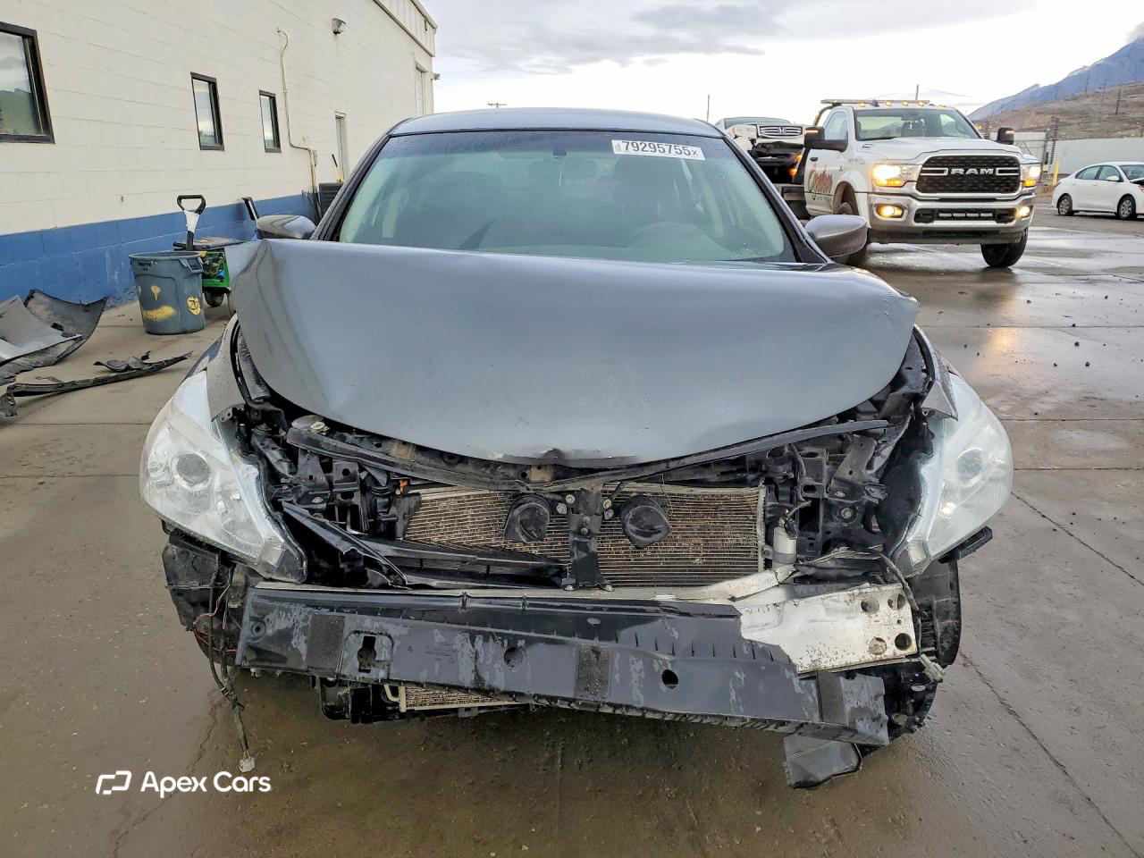 Nissan Altima 2014