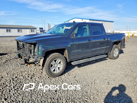 Chevrolet Silverado 2017 - Zdjęcie 1 z 13