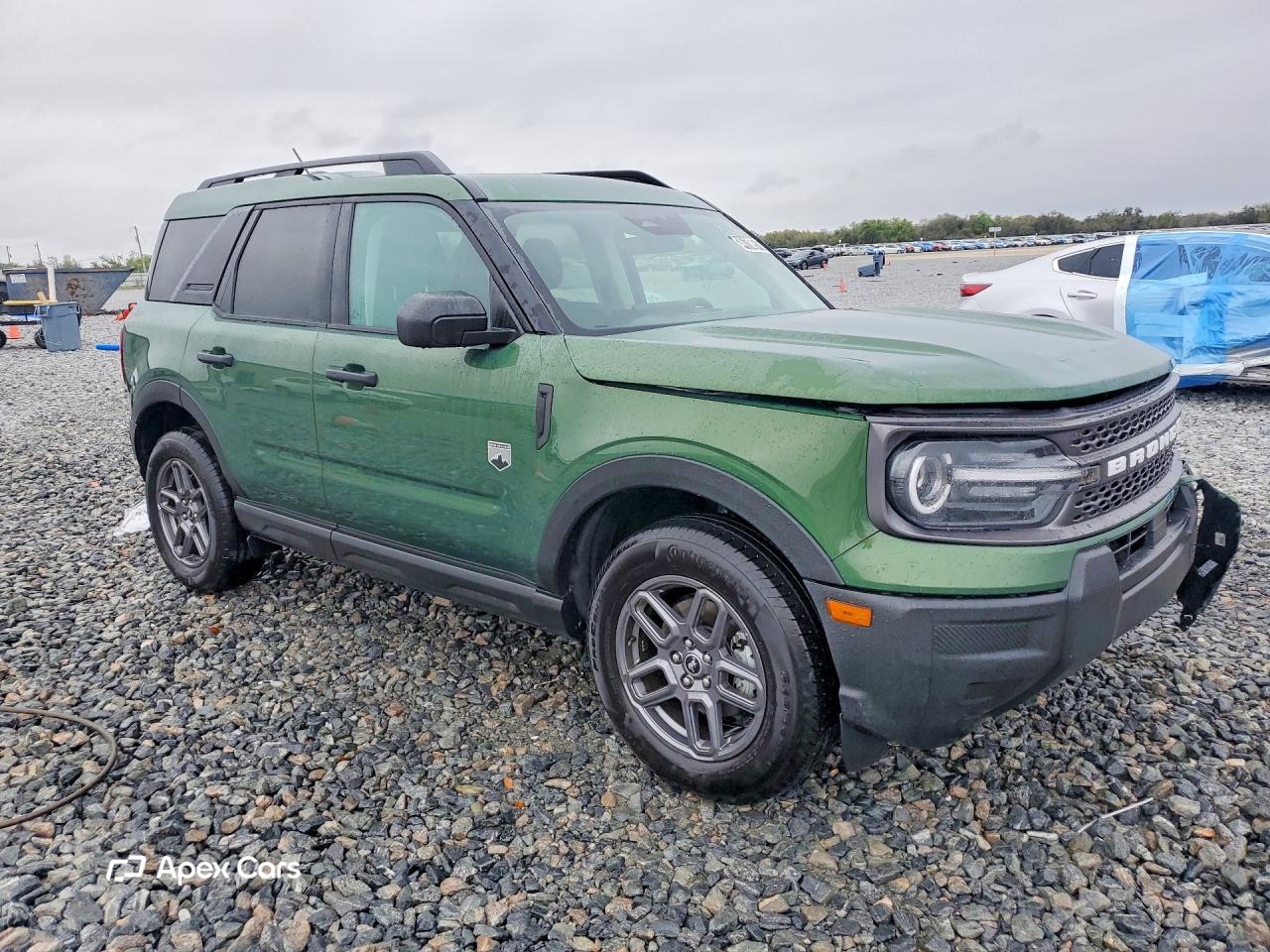 Ford Bronco 2025