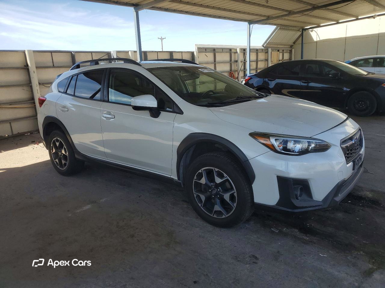 Subaru XV 2019