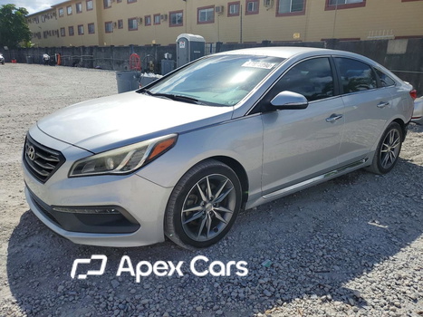 Hyundai Sonata 2015 - Image 1 of 13