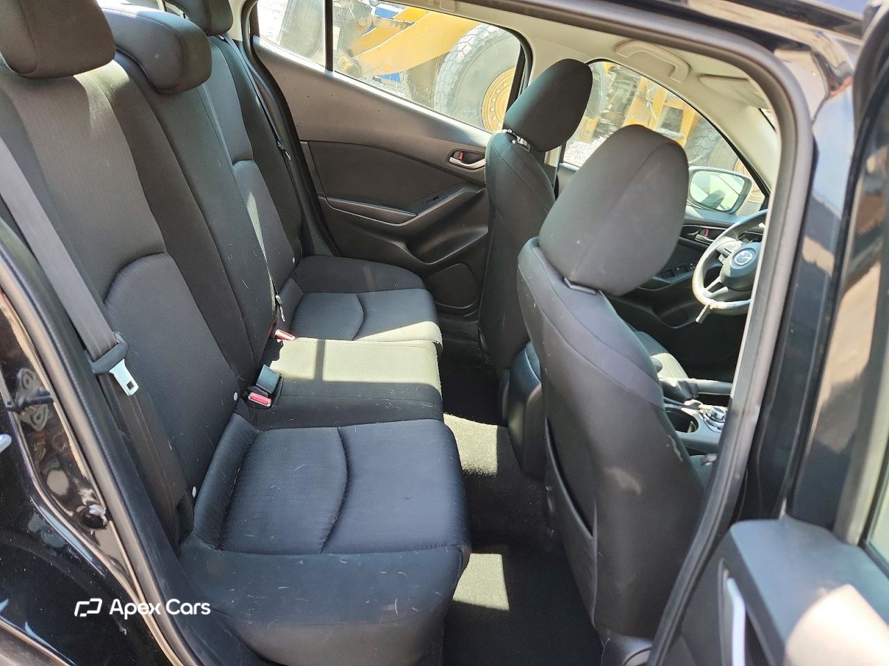 Mazda 3 2015