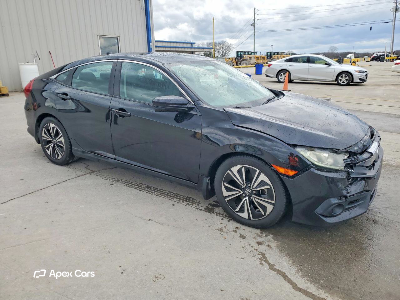 Honda Civic 2016