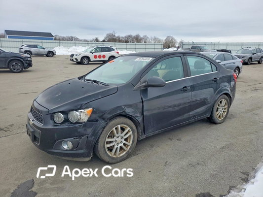 Chevrolet Sonic 2012 - Zdjęcie 1 z 13