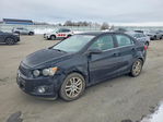 Chevrolet Sonic 2012