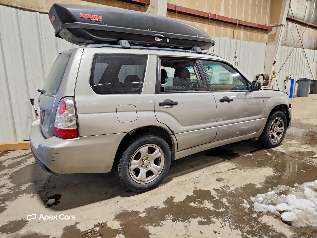 Subaru Forester 2007