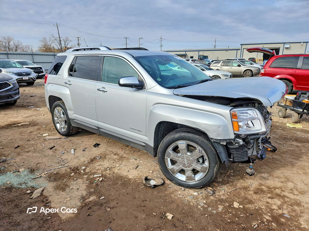 GMC Terrain 2012