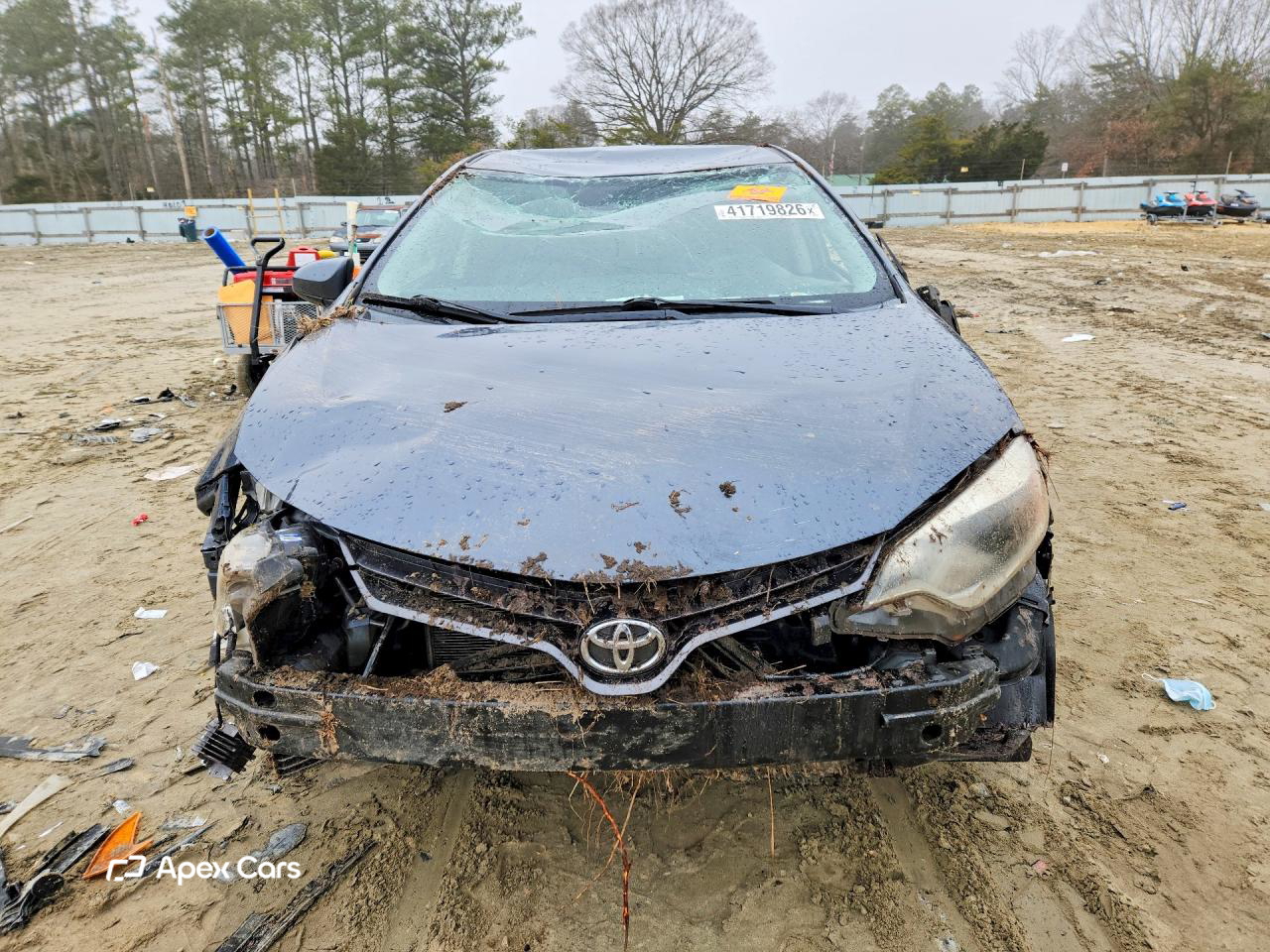 Toyota Corolla 2015