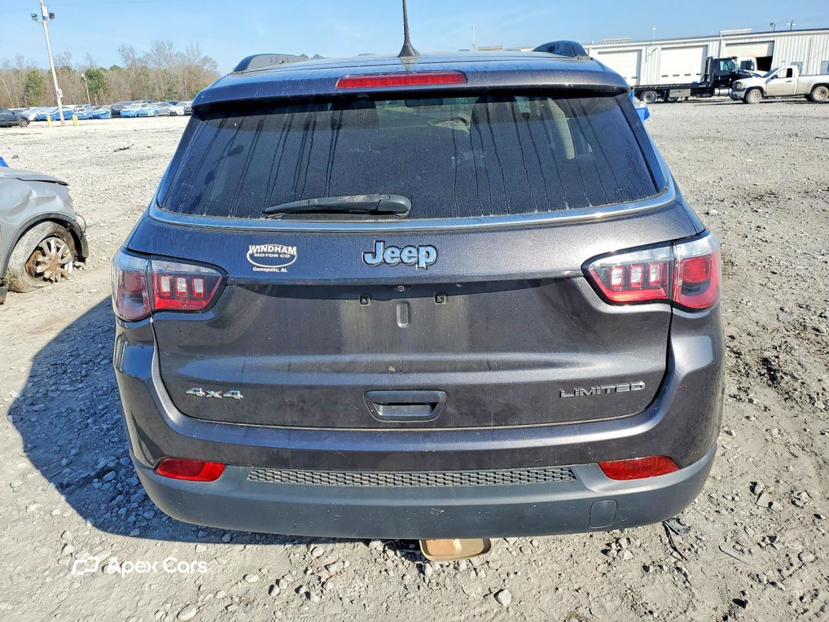 Jeep Compass 2019