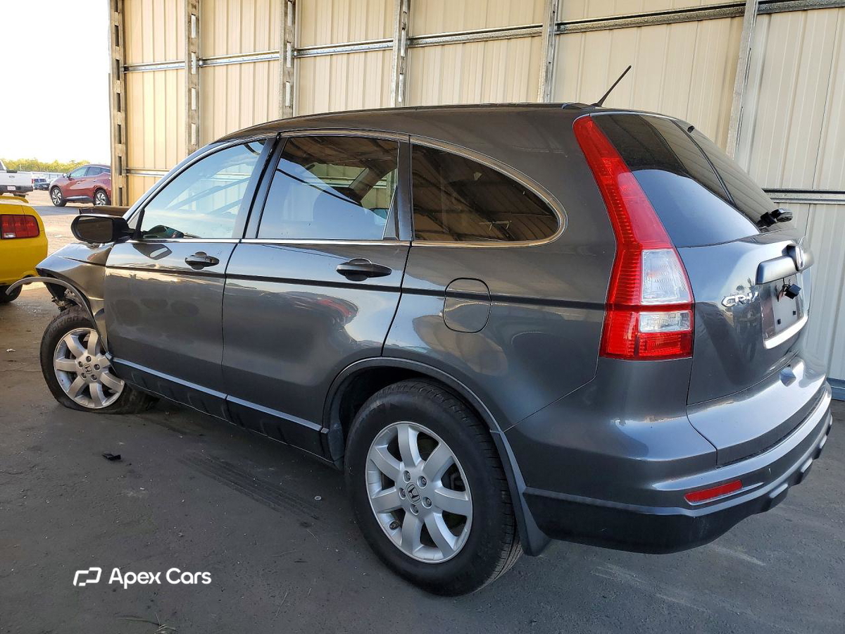 Honda CR-V 2011