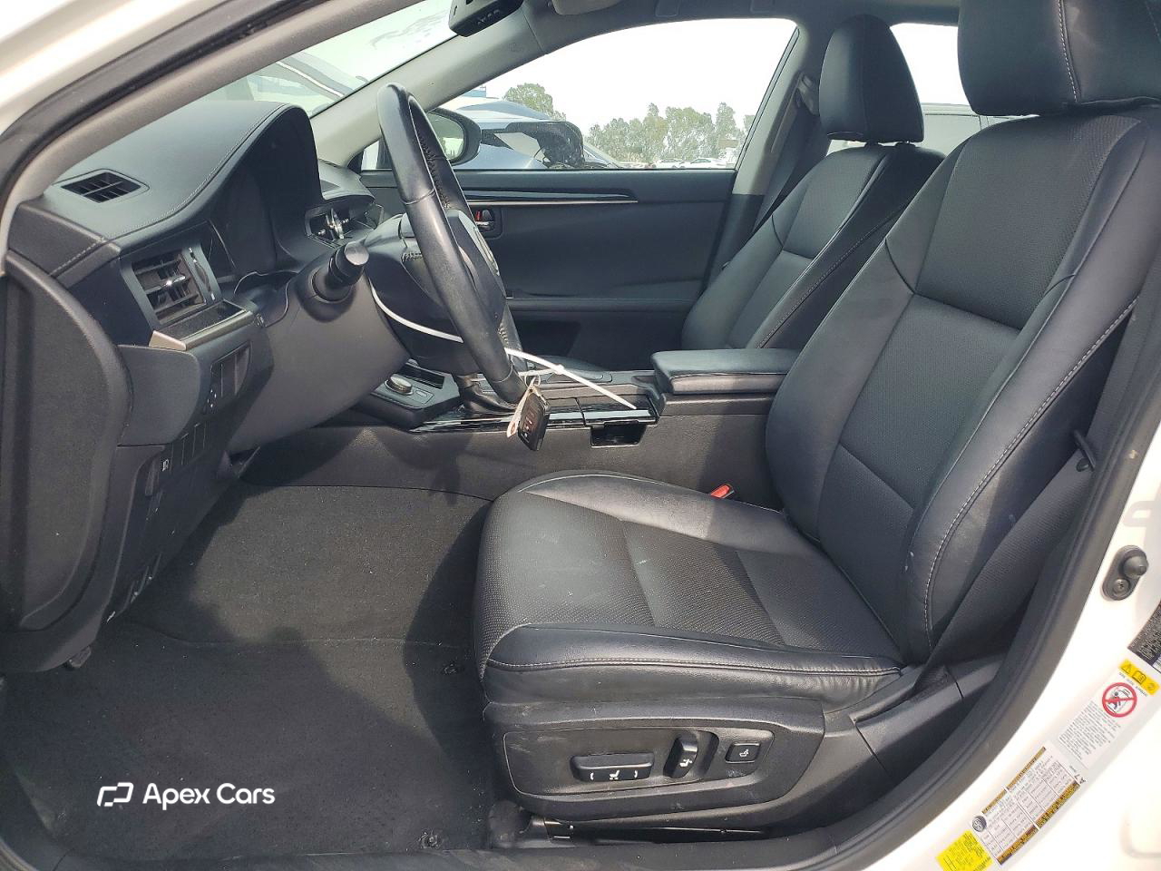 Lexus ES 2017