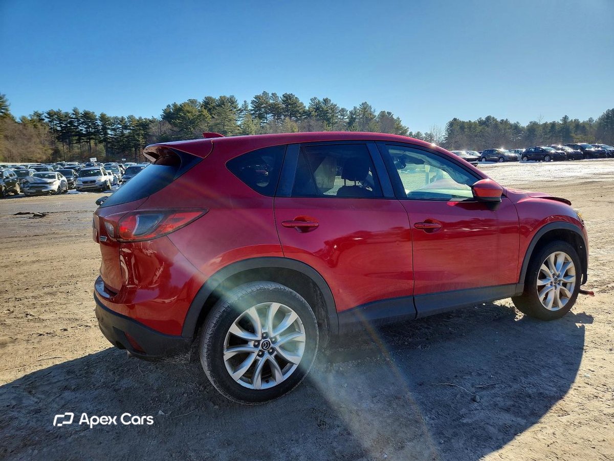 Mazda CX-5 2015
