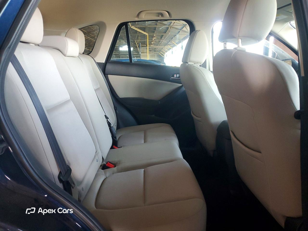 Mazda CX-5 2016