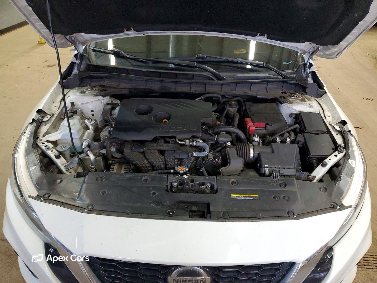 Nissan Altima 2019