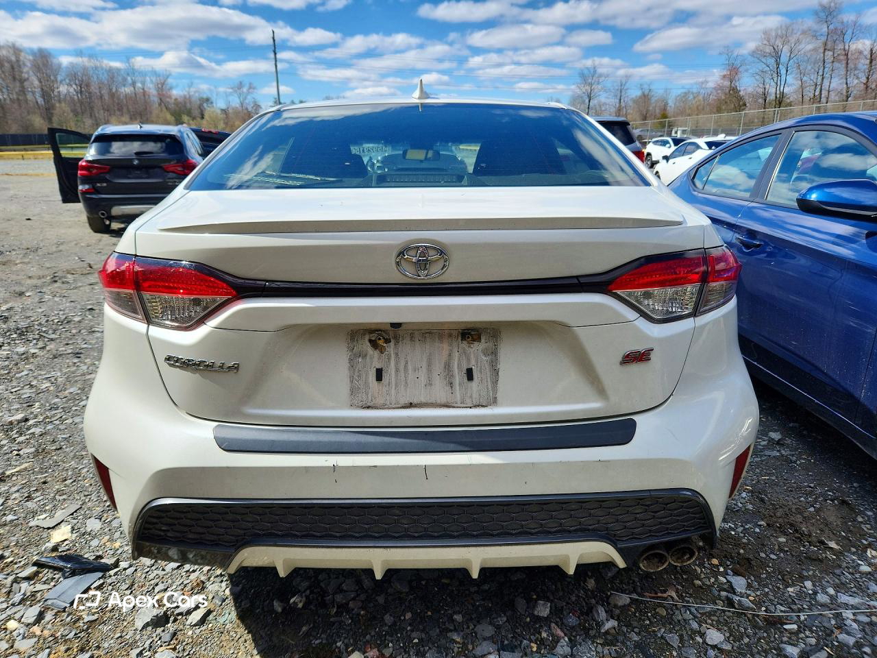 Toyota Corolla 2020