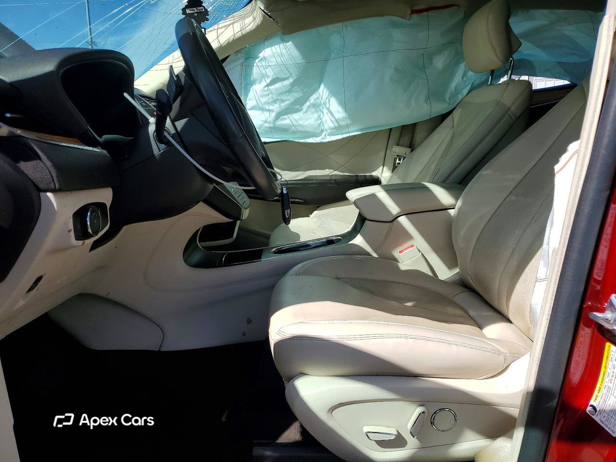 Lincoln MKZ 2015