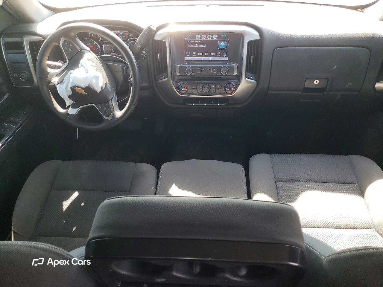 Chevrolet Silverado 2017