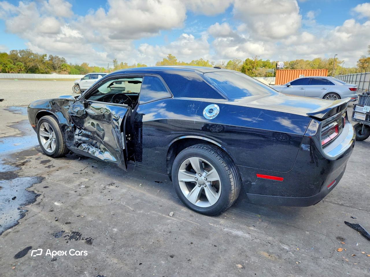 Dodge Challenger 2021