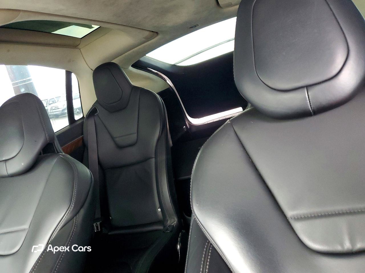 Tesla Model X 2017
