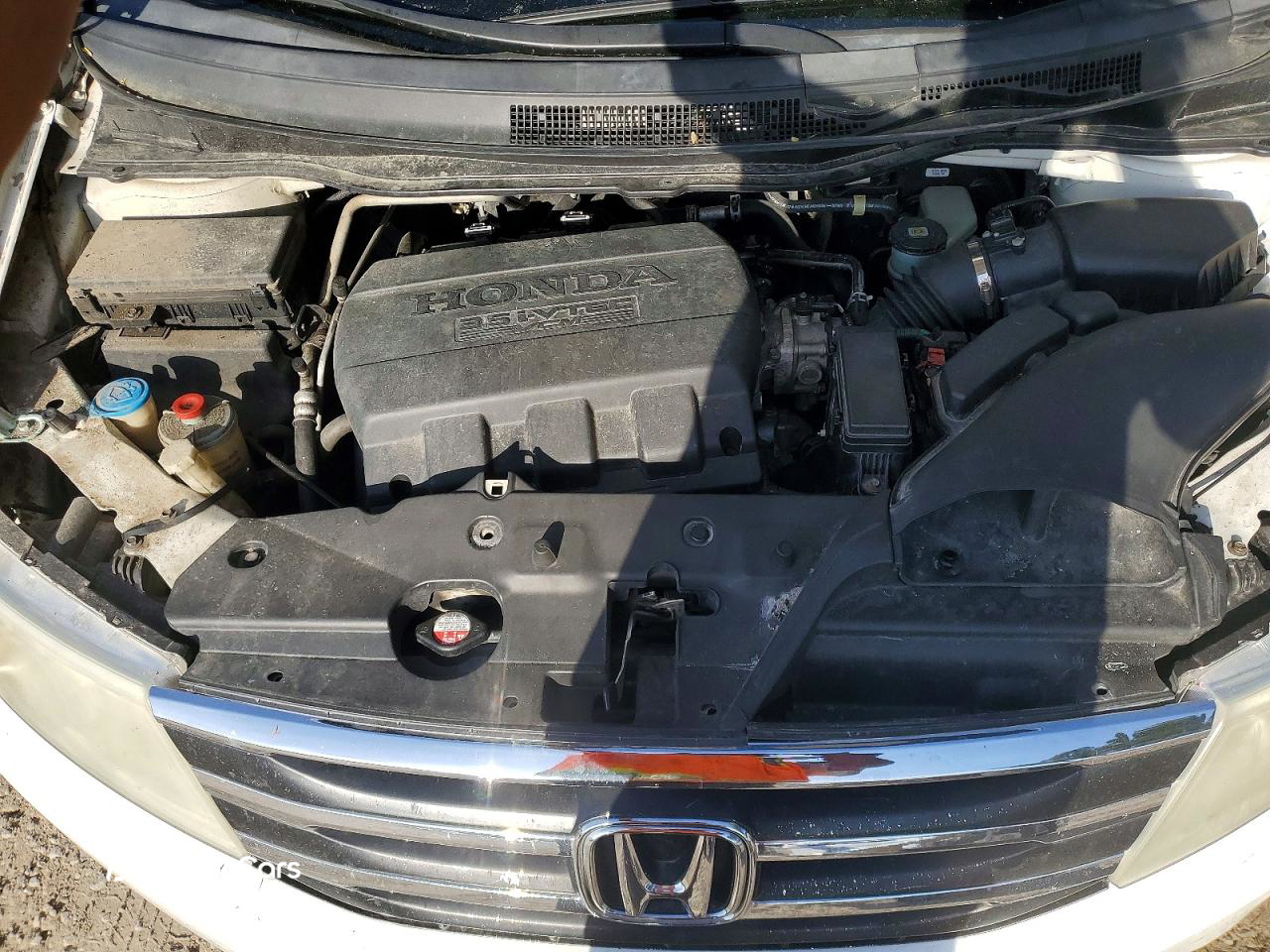Honda Odyssey 2011