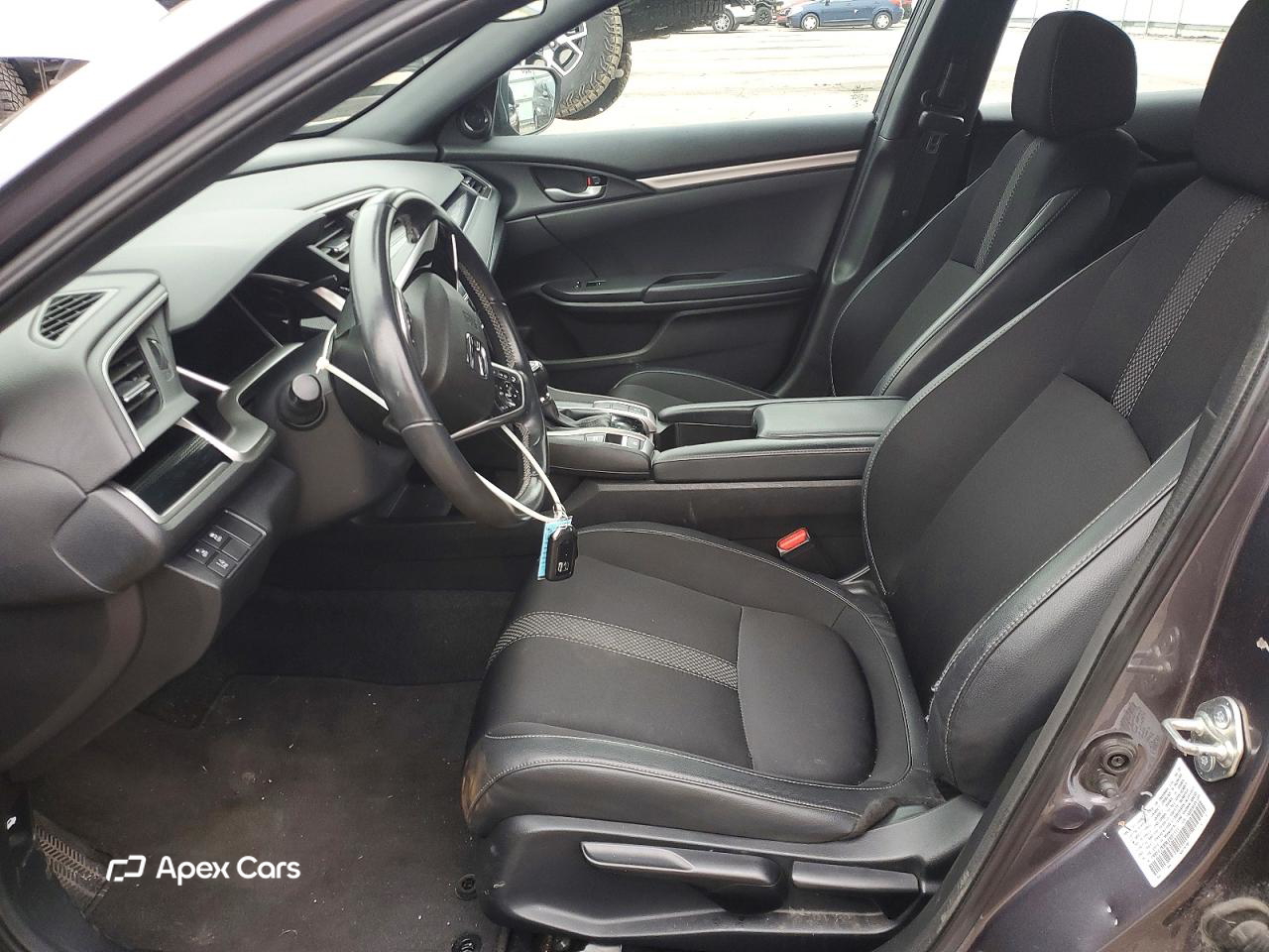 Honda Civic 2020