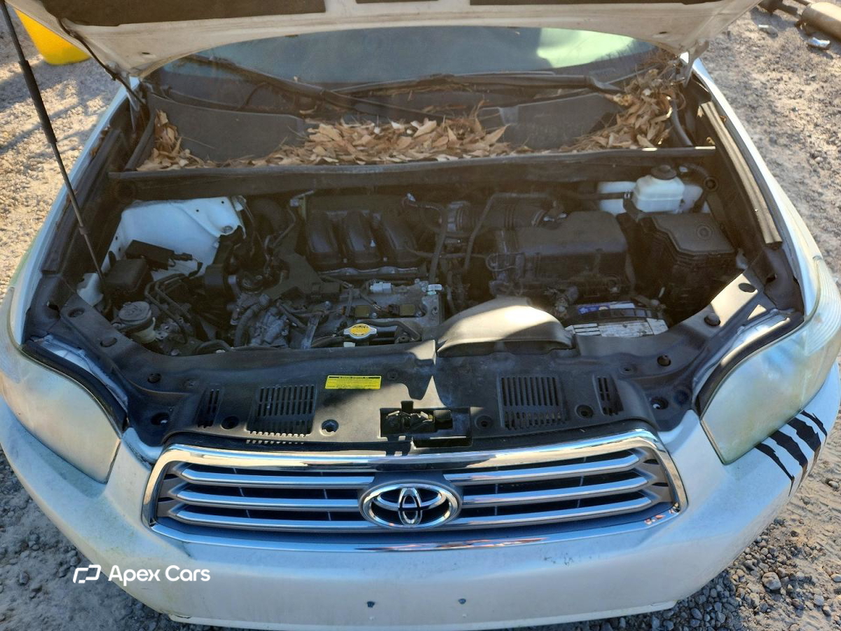 Toyota Highlander 2010