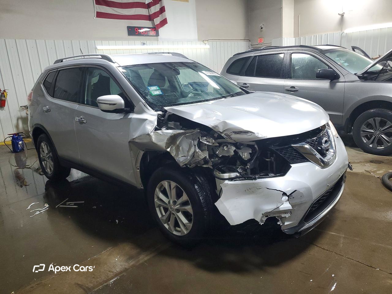 Nissan Rogue 2016