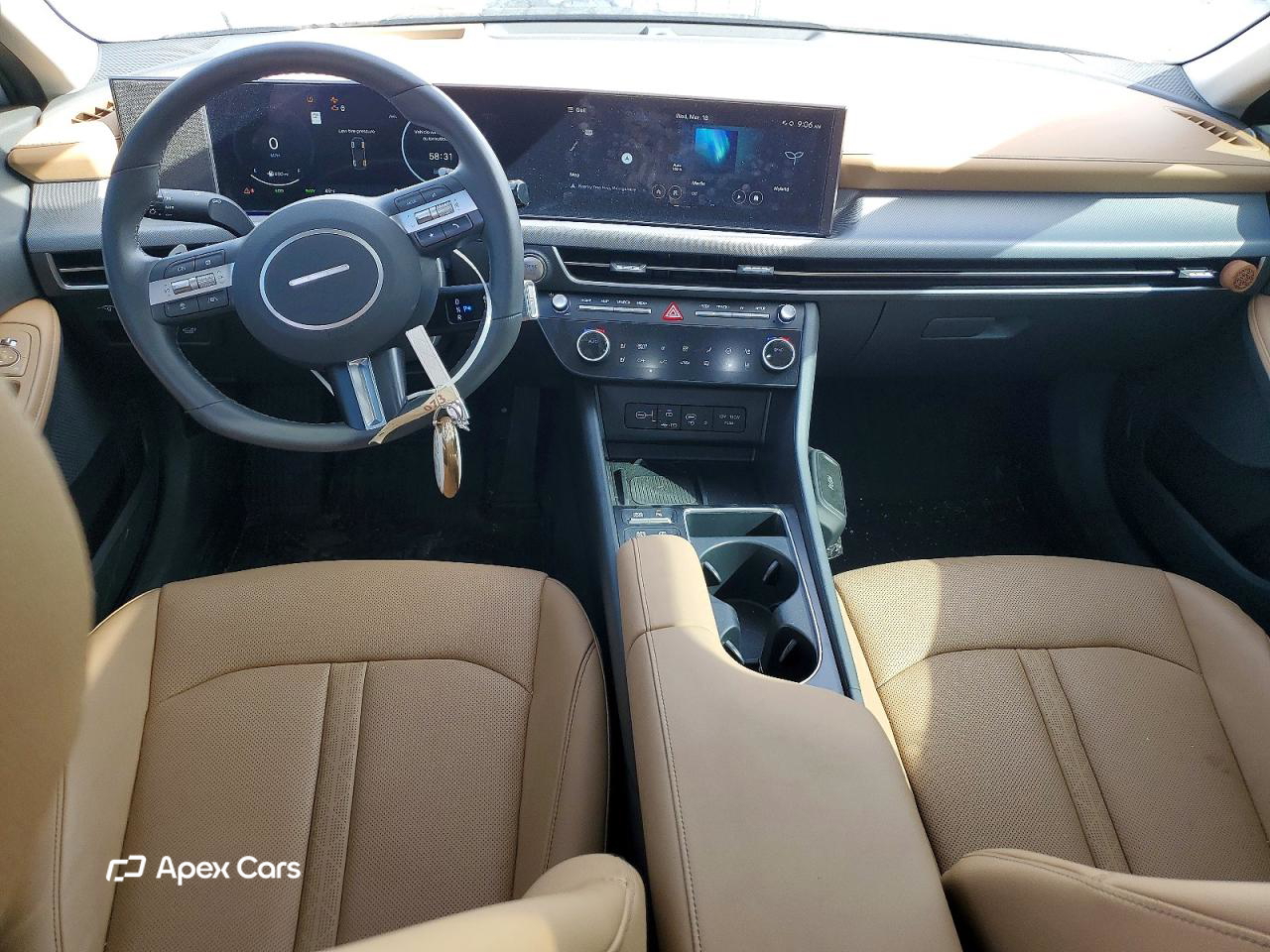 Hyundai Sonata 2025