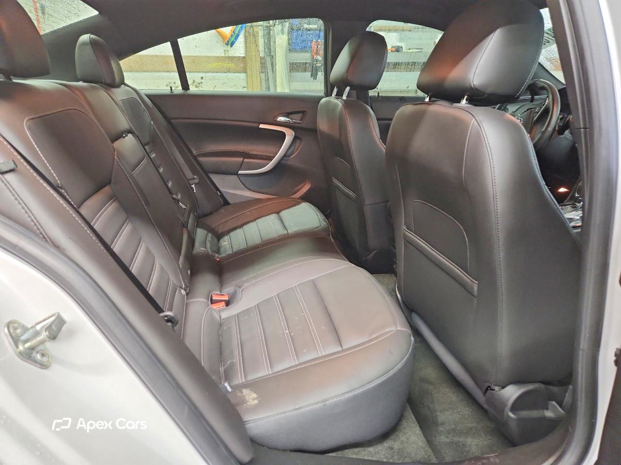 Buick Regal 2016