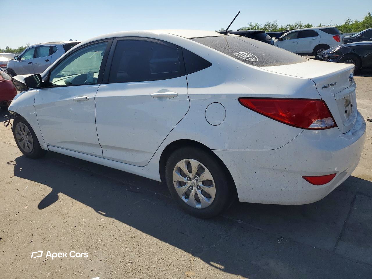 Hyundai Accent 2017