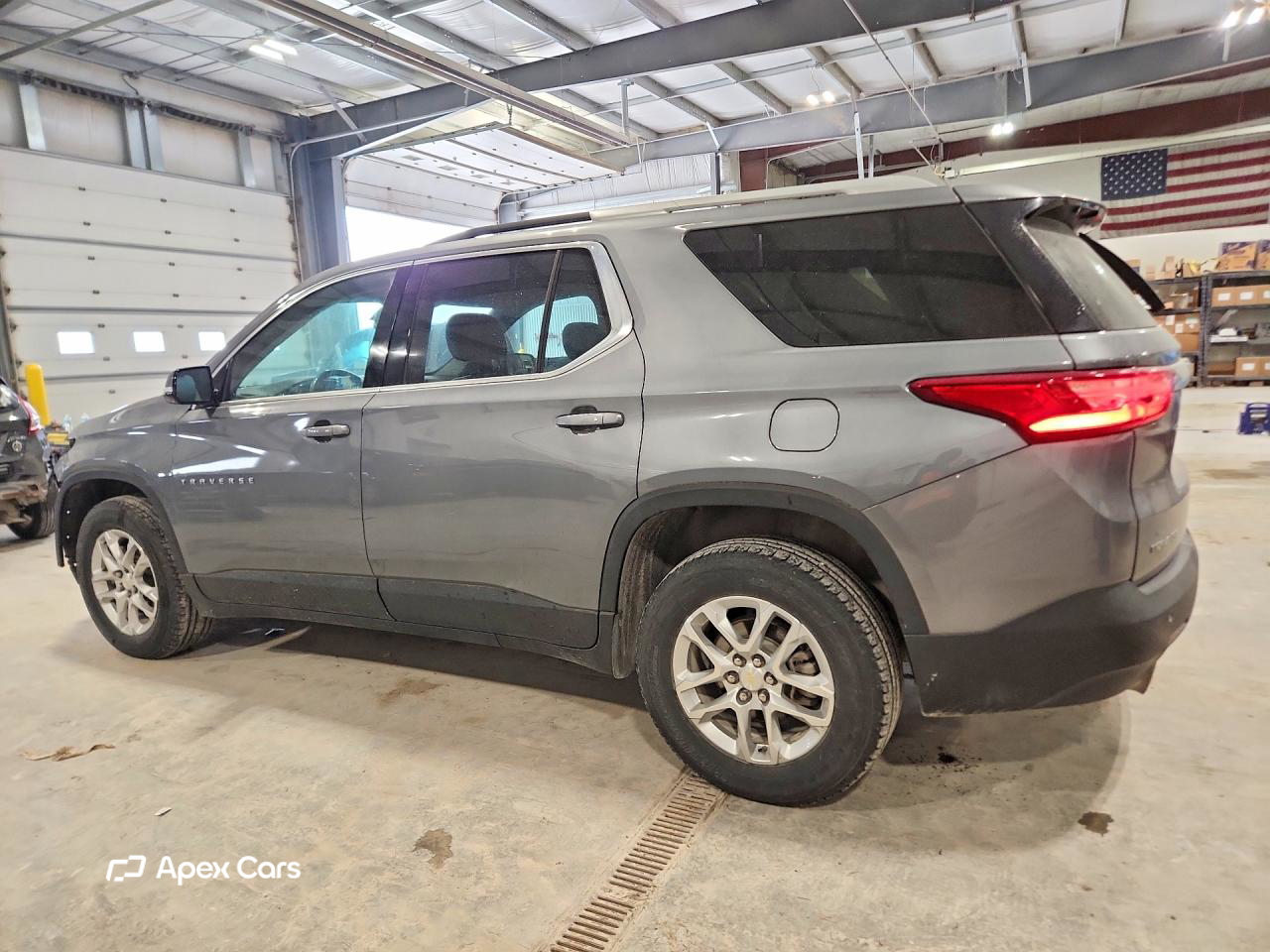 Chevrolet Traverse 2018