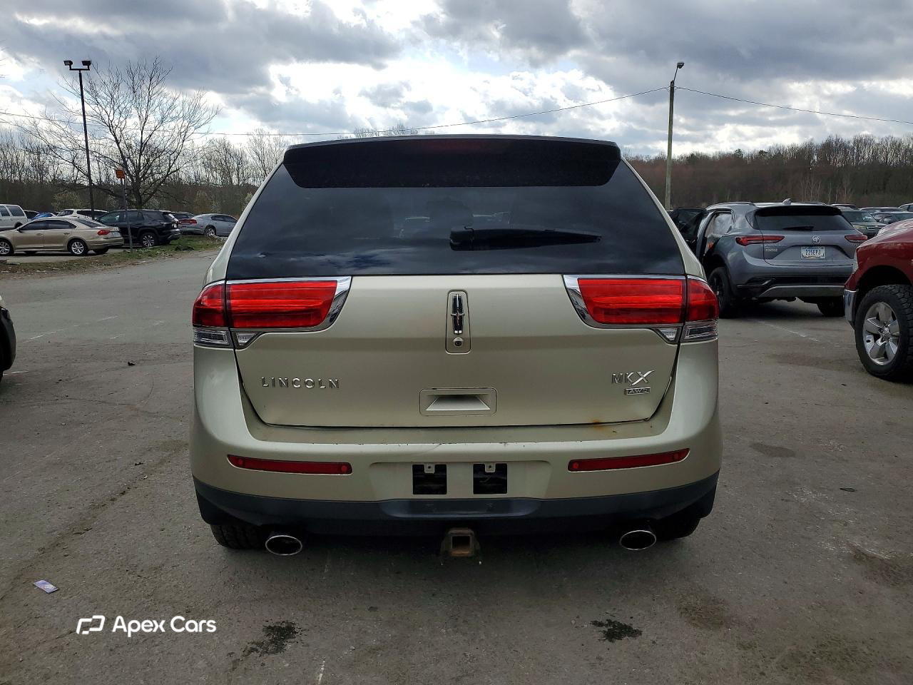 Lincoln MKX 2011