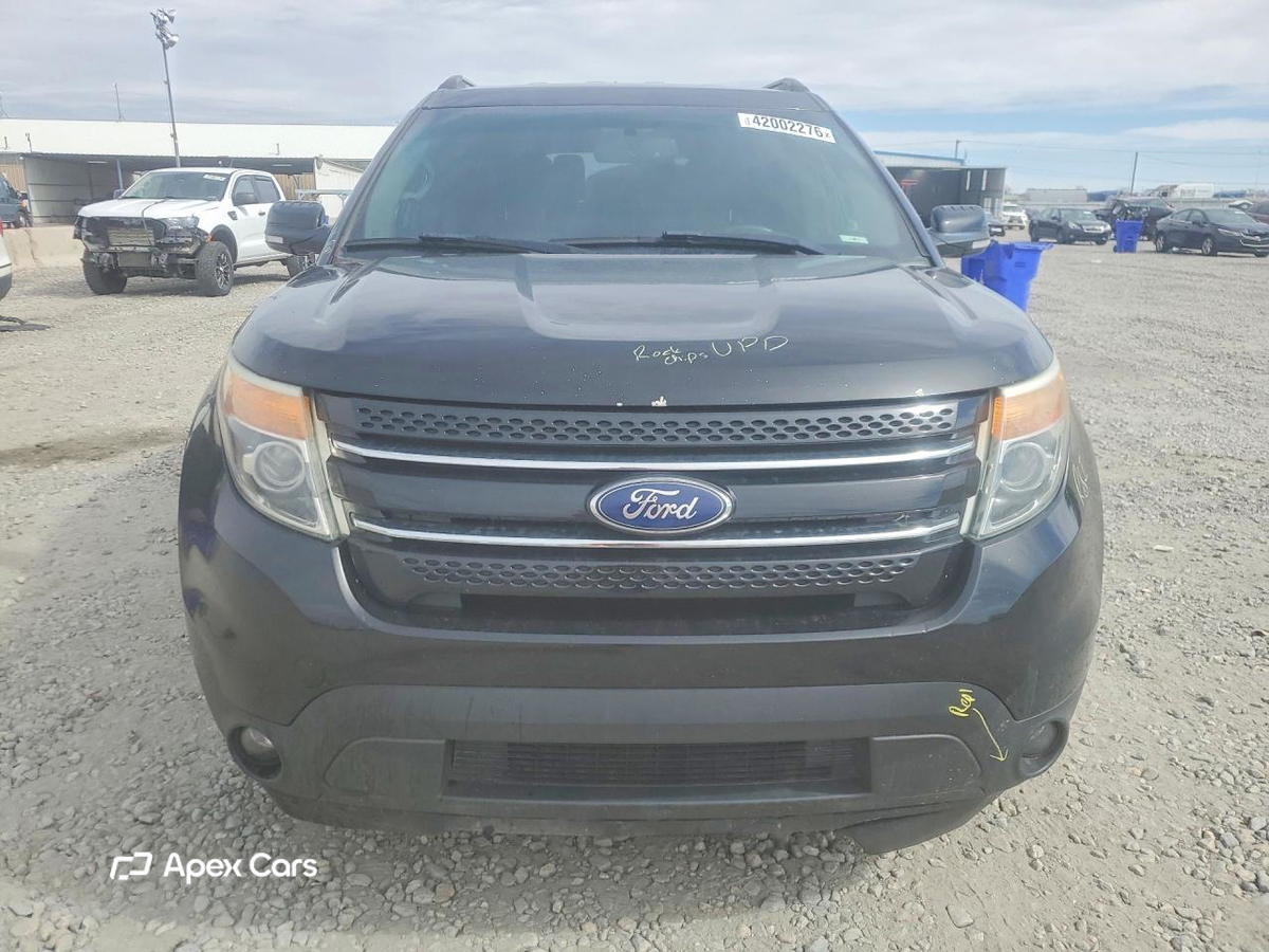 Ford Explorer 2015
