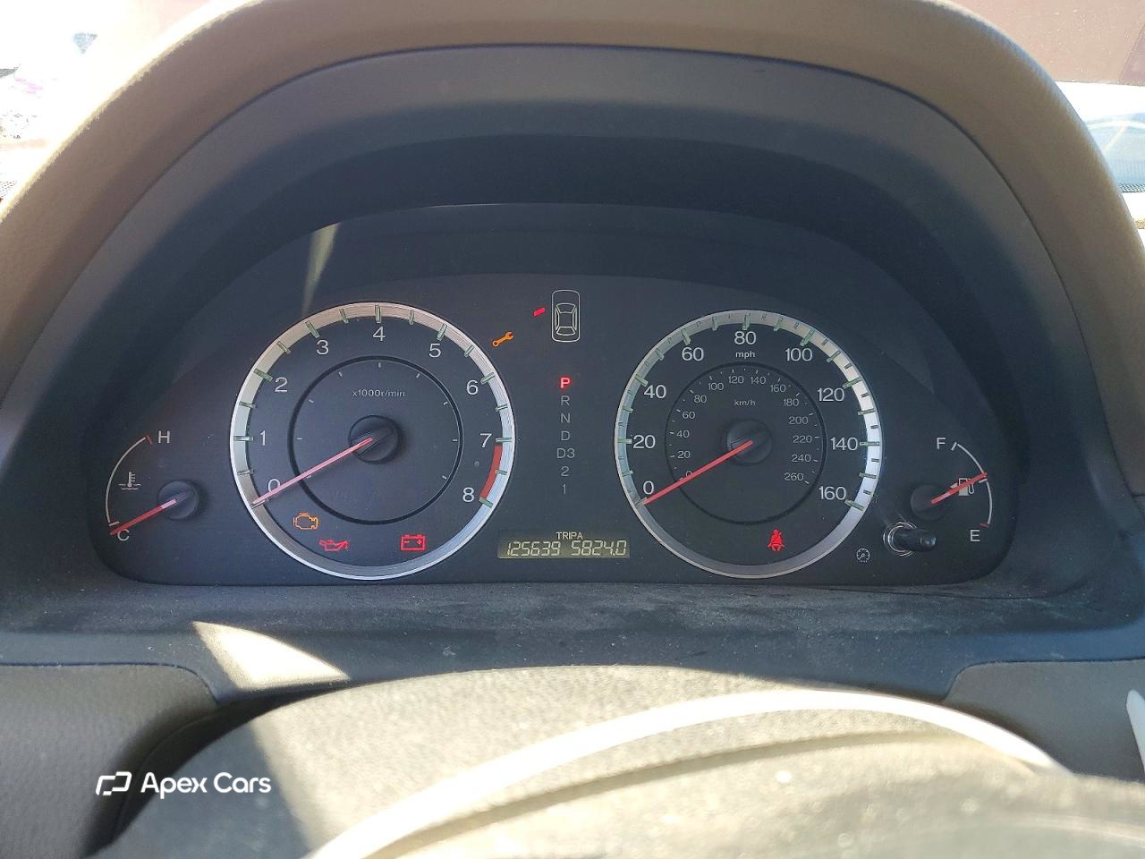 Honda Accord 2010
