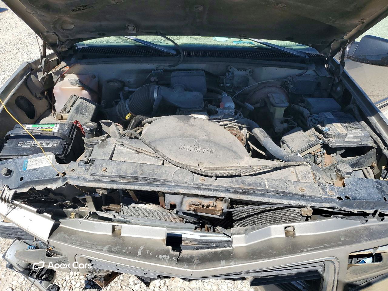 GMC Sierra 1998