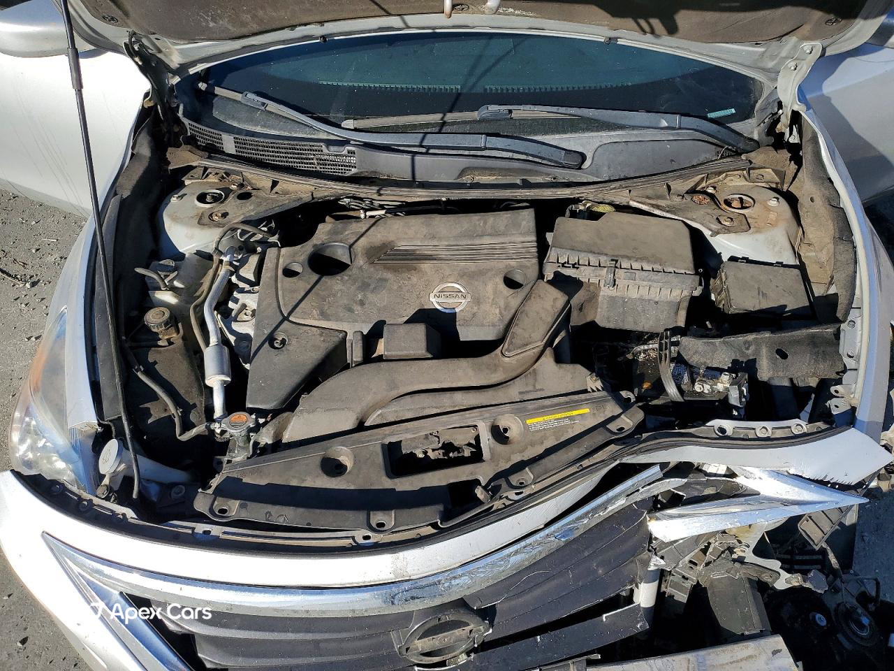 Nissan Altima 2014