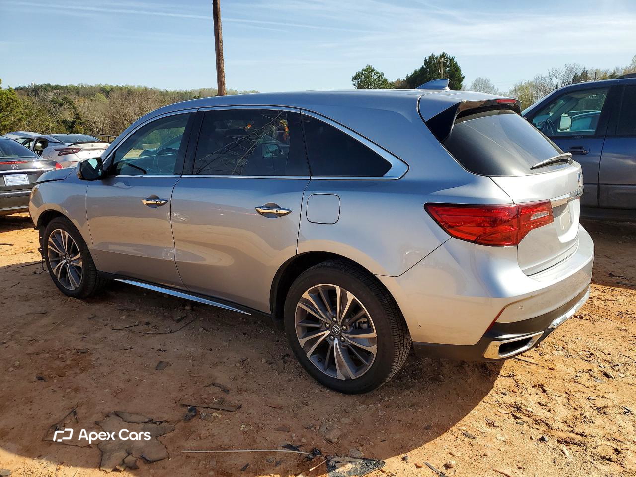 Acura MDX 2019