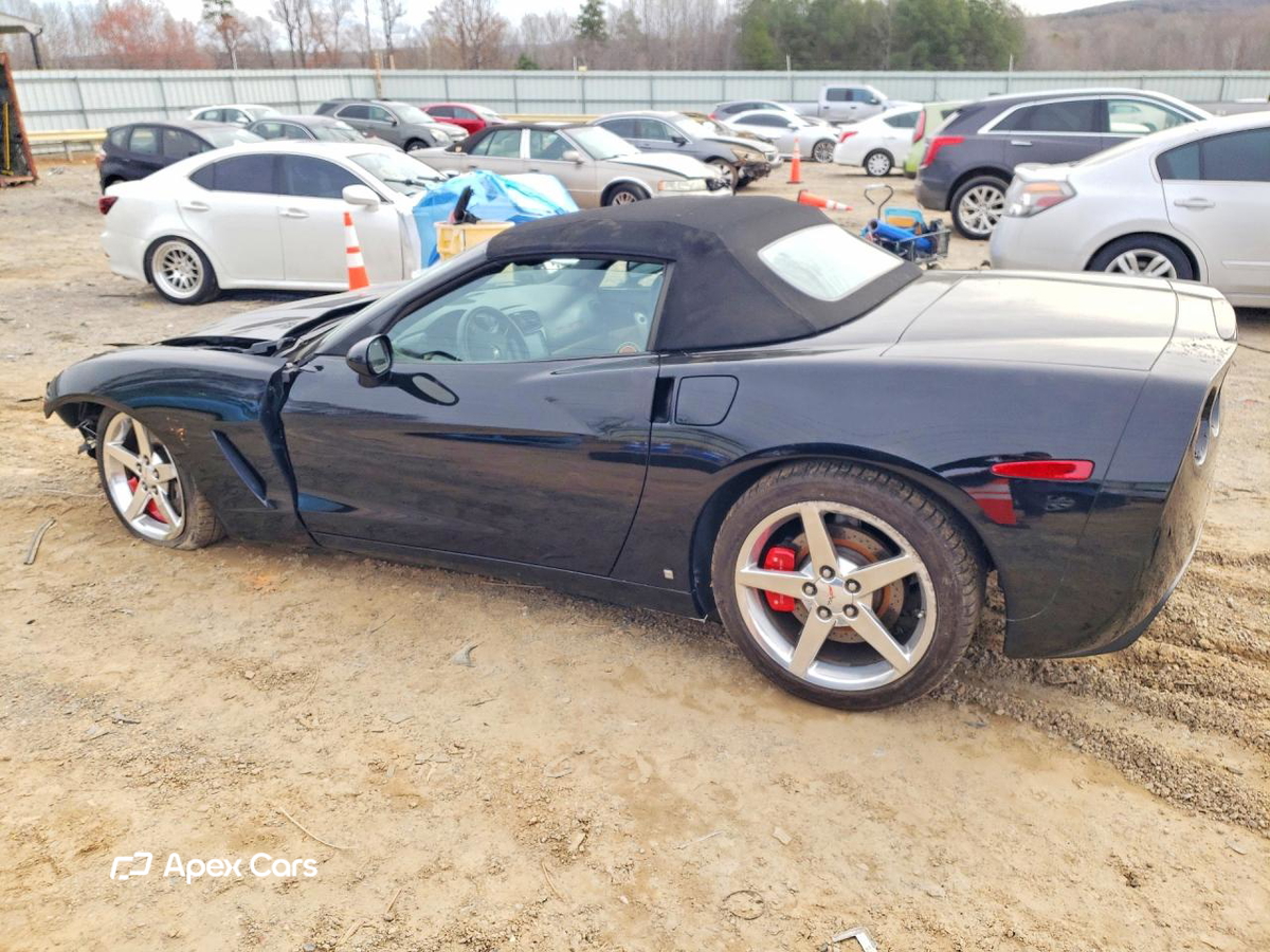 Chevrolet Corvette 2007